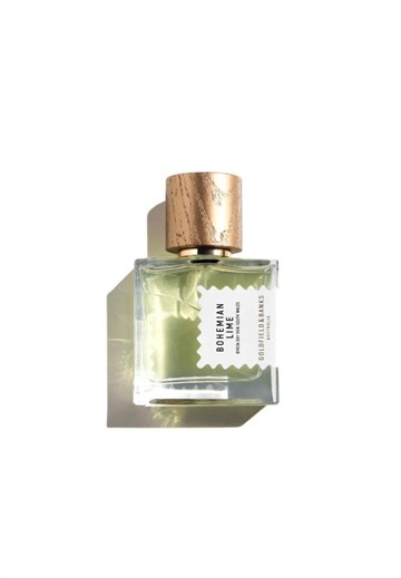 Goldfield & Banks - Bohemian Lime parfume - 50 ML